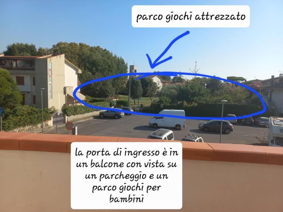 Casa Venera. Bella, Zona Centrale Villa Pisa Exterior foto